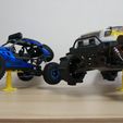 DSC07015.JPG RC Car Adjustable Height Stand