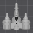 Screenshoot-Slicer-Top.png Mini Mando´s N1 | The Mandalorian