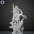 Raiden_Grey4.png Raiden Shogun - Genshin Impact Figura de juego para impresión 3D