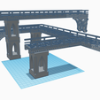 Modular Bridge System 2.png Ultimate Modular Bridge Set for Necromunda Tables