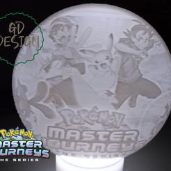 IMG_20230324_104758902.jpg STL file Pokémon Master Journeys Light・Model to download and 3D print