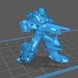 Chosen_2.png Chosen Soldier From Firefall