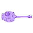 turretvUPSCALE2.1.stl Warhammer ORK TIGER VERSION 2