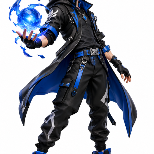 guardian blue