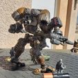 20220213_112652.jpg 28mm Titan Marine Viper Suit Mech