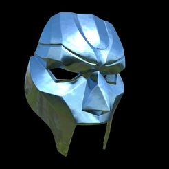 Weekend_1.jpg Le masque du week-end fichier numérique 3d à télécharger