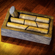 Capture d’écran 2017-12-13 à 16.00.31.png Fichier STL gratuit Dowel Puzzle・Idée pour impression 3D à télécharger