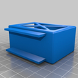 Foris_remote_box_smooth.png Eizo Foris FS2333 Держатель пульта дистанционного управления