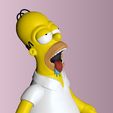 2.jpg Homer Simpson drooling / homer simpson drooling