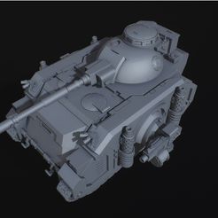 DeimosPredator.jpg STL-Datei Deimos-Muster Raubtier von (Teliri) kostenlos・3D-Drucker-Design zum herunterladen