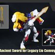 LioConvoySword_FS.jpg Ancient Sword for Transformers Legacy Lio Convoy