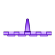 _500 mm Late Chevron Pattern 1943_1.stl T-34 500 mm Chevron Pattern “Aberdeen Polygon” Workable track links