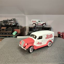IMG20230917102910.jpg Файл 3D Ford Panel 1937 1/18 масштаба FDM・Модель для загрузки и печати в формате 3D