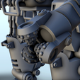 83.png Uren combat robot (25) - BattleTech MechWarrior Scifi Science fiction SF Warhordes Grimdark Confrontation