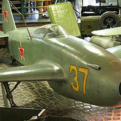 9 xy OBJ file Yakovlev Yak-15・Design to download and 3D print