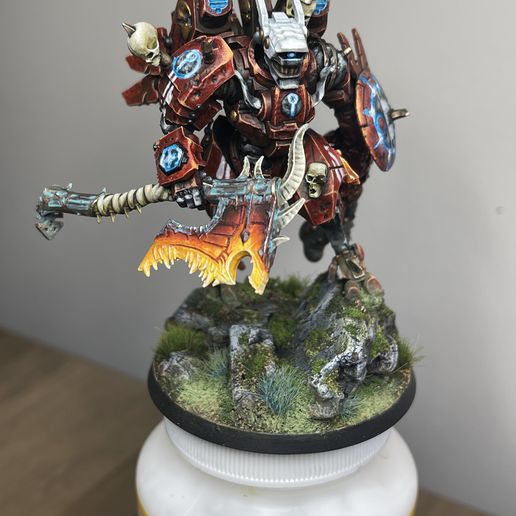 Khornsight (remix model MAGOSCASTIATHETA9 and EMANG)