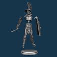 Gladiator_S.jpg Gladiator 3d print model