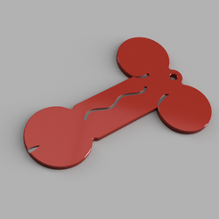 Johannes.png STL file Shopping chip Johannes・Template to download and 3D print