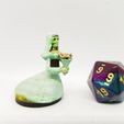 2019-01-04_21.19.53.jpg Undead Ghostly Bride/Lich for 28mm Tabletop Gaming