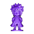 Minato - Naruto.stl Набор чиби-персонажей Наруто - коллекция 3D-печати