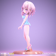 03.png March 7th - Summer Splash Adventure - Honkai: Star Rail Figure - 3D Printing