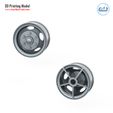 03.jpg Truck Tire Mold With Wheel