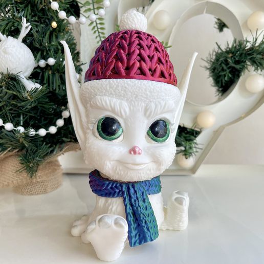 Xmas Elf