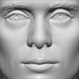 16.jpg Tommy Shelby from Peaky Blinders bust for full color 3D printing