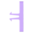 drawer4_handle.stl Pocket Dimension (Trinket / Jewelry Box)