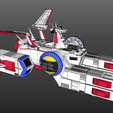 a.png SCV-70 White Base – Gundam RX-78 Support Carrier | Static 3D STL Model (SLA Resin print)