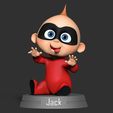 Front.jpg Jack-Jack Parr - Incredibles Fanart