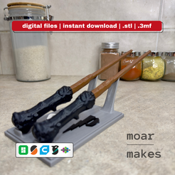 Moar-Makes-Etsy-Product-Photo-Template.png Magic Wand Salter/ Salt Shaker