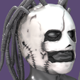 02.167.7.png Mask 02 - Corey Taylor - Slipknot