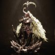 Camada-3.jpg Starscourge Radahn 3D Print
