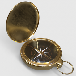 Compass best STL files for 3D printer・448 free models to download・Cults