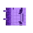 hab block base 3.stl Massive rectangular industrial facility with numerous vents and heavy-duty reinforced walls (4) - Future Sci-Fi SF Post apocalyptic Tabletop Scifi Wargaming Planetary exploration RPG Terrain