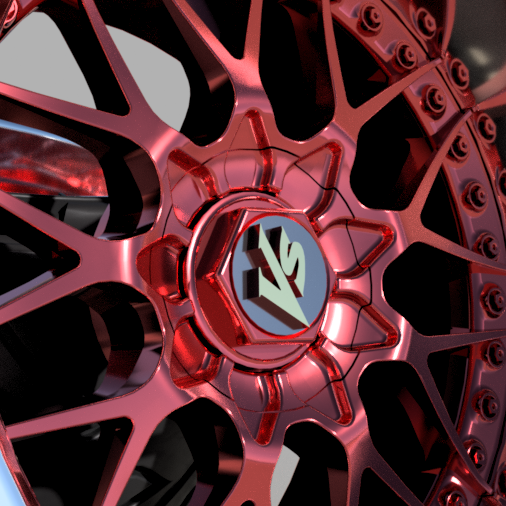 Vs Workman Rims Скачать файл STL WORK VS-MX 18inch rims with ADVAN tires for diecast ...