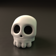 Skull0002.png Spooky Skull