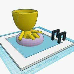 robert-en-la-pile-3.jpg Archivo STL Robert Plant en la piscina・Modelo de impresión 3D para descargar