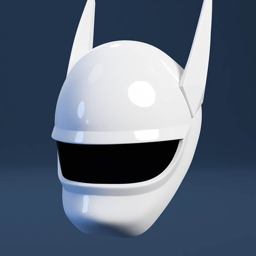 3D file CRO inspired Future mask 🔮 ・3D printing idea to download・Cults