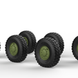 BMR.png BMR M1 / VEC M1 WHEELS