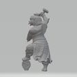 3.png 雷震子雷神雷公--雷公 3D 打印模型