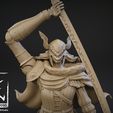 Malenia2.252.jpg MALENIA - ELDEN RING 3D PRINTING MODEL