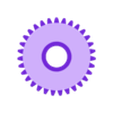 PT-2  (Planetary Gear).stl Nema 17 Modular Gearbox!