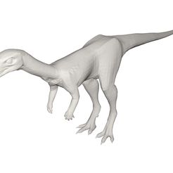 10000.jpg Archivo 3D gratis Dinosaurio・Modelo imprimible en 3D para descargar