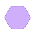 all pieces - cache hexa.stl Another polyhedra construction set 20 mm