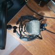 V1.0-2.jpg Microphone Desk Stand for R0de NT1-A