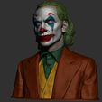 87Document.jpg Joker - Joaquin Phoenix Bust v2