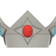 Rosalina Crown 1.PNG STL file Star Princess Rosalina Crown・3D printer model to download