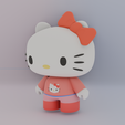 Kitty2.png Kitty 3D Modelling